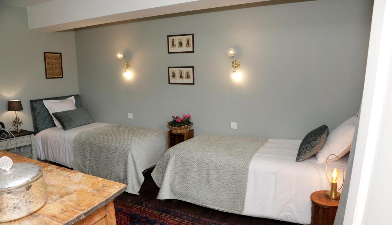 Domaine Du Plessis Bed and Breakfast Le Plessis-Luzarches Exteriör bild